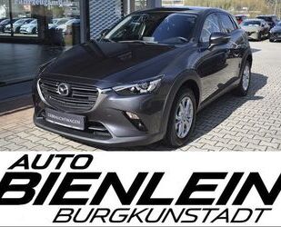Mazda CX-3 Gebrauchtwagen