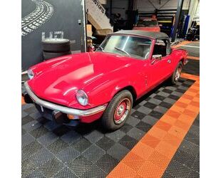 Triumph Spitfire Gebrauchtwagen