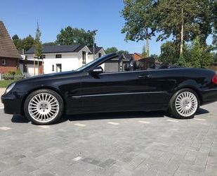 Mercedes-Benz CLK 320 Gebrauchtwagen