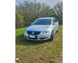 VW Passat Variant Gebrauchtwagen