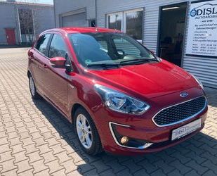Ford Ka/Ka+ Gebrauchtwagen