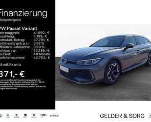 VW Passat Variant Gebrauchtwagen
