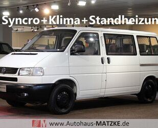 VW T4 Kombi Gebrauchtwagen