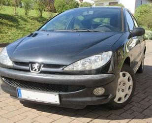 Peugeot 206 Gebrauchtwagen