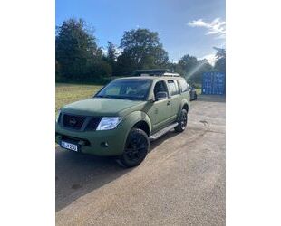 Nissan Pathfinder Gebrauchtwagen