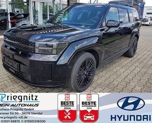 Hyundai SANTA FE Gebrauchtwagen