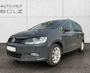 VW Sharan Gebrauchtwagen