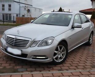 Mercedes-Benz E 220 Gebrauchtwagen