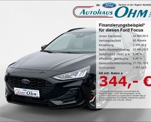 Ford Focus Gebrauchtwagen