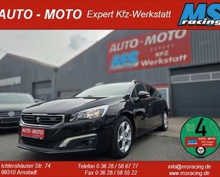 Peugeot 508 Gebrauchtwagen
