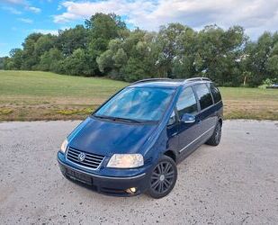 VW Sharan Gebrauchtwagen