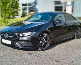 Mercedes-Benz CLA 200 Gebrauchtwagen