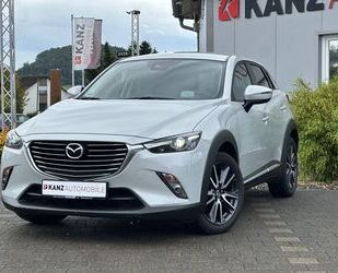 Mazda CX-3 Gebrauchtwagen