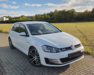 VW Golf Gebrauchtwagen