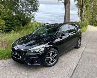 BMW 218 Gran Tourer Gebrauchtwagen