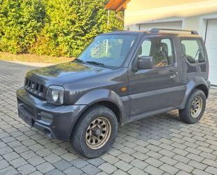 Suzuki Jimny Gebrauchtwagen