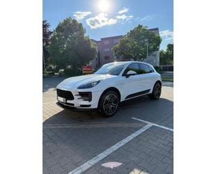 Porsche Macan Gebrauchtwagen