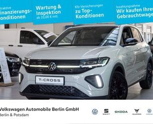VW T-Cross Gebrauchtwagen