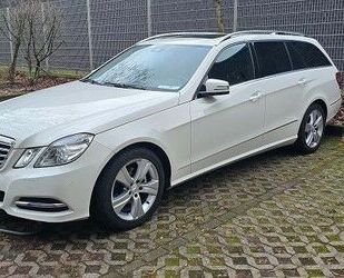 Mercedes-Benz E 220 Gebrauchtwagen