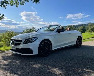 Mercedes-Benz C 63 AMG Gebrauchtwagen