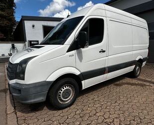 VW Crafter Gebrauchtwagen