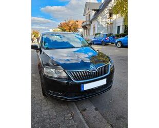 Skoda Rapid Gebrauchtwagen
