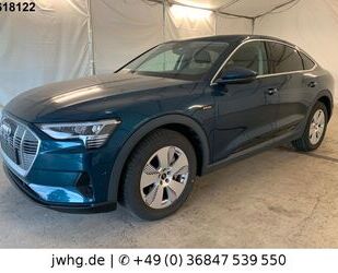 Audi e-tron Gebrauchtwagen