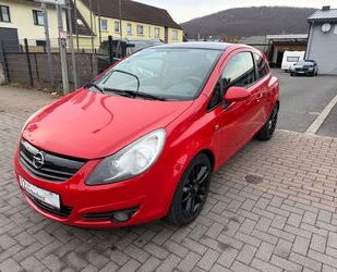 Opel Corsa Gebrauchtwagen