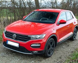 VW T-Roc Gebrauchtwagen