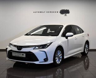 Toyota Corolla Gebrauchtwagen