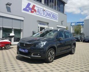 Peugeot 2008 Gebrauchtwagen