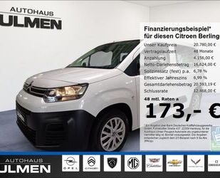 Citroen Berlingo Gebrauchtwagen