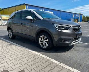 Opel Crossland (X) Gebrauchtwagen