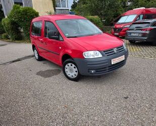 VW Caddy Gebrauchtwagen