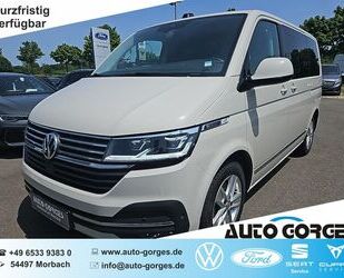 VW T6 Multivan Gebrauchtwagen