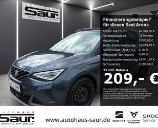 Seat Arona Gebrauchtwagen