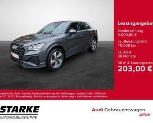 Audi Q2 Gebrauchtwagen