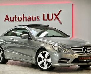 Mercedes-Benz E 220 Gebrauchtwagen