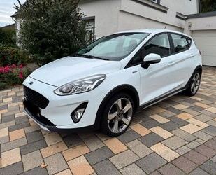 Ford Fiesta Gebrauchtwagen