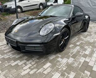 Porsche 992 Gebrauchtwagen