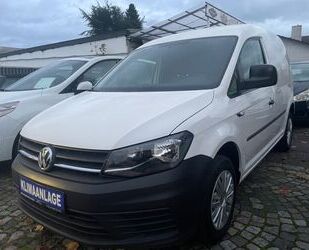VW Caddy Gebrauchtwagen