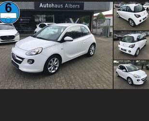 Opel Adam Gebrauchtwagen