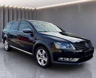 VW Passat Alltrack Gebrauchtwagen