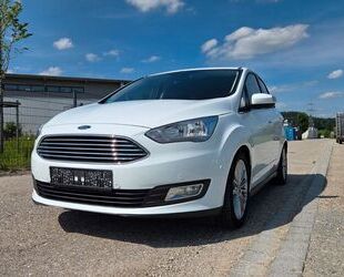 Ford C-Max Gebrauchtwagen
