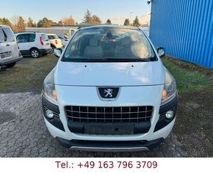 Peugeot 3008 Gebrauchtwagen