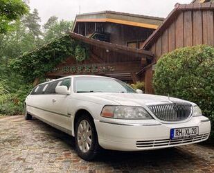 Lincoln Town Car Gebrauchtwagen