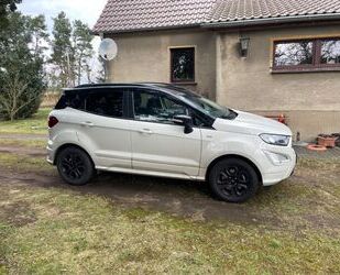 Ford EcoSport Gebrauchtwagen