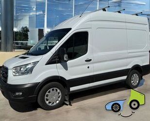 Ford Transit Gebrauchtwagen