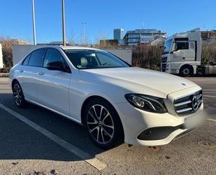 Mercedes-Benz E 220 Gebrauchtwagen
