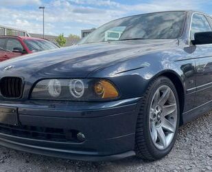 BMW 525 Gebrauchtwagen